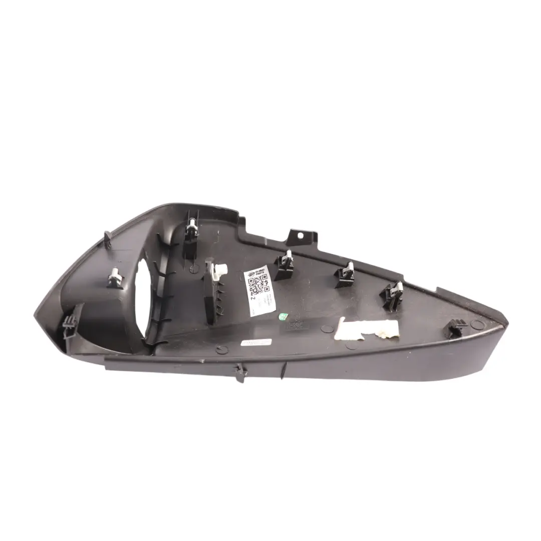 Dashboard Side Panel End Trim Right O/S to Ford Transit Custom with Part number BK21-V04394-ABW Ford Transit Custom Dashboard Side Panel End Trim Right O/S - SKU RHD-BK21-V04394-ABW - Part number BK21-V04394-ABW