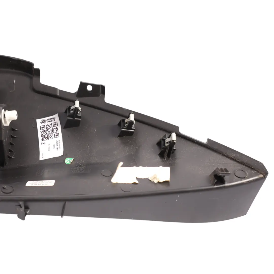 Dashboard Side Panel End Trim Right O/S to Ford Transit Custom with Part number BK21-V04394-ABW Ford Transit Custom Dashboard Side Panel End Trim Right O/S - SKU RHD-BK21-V04394-ABW - Part number BK21-V04394-ABW