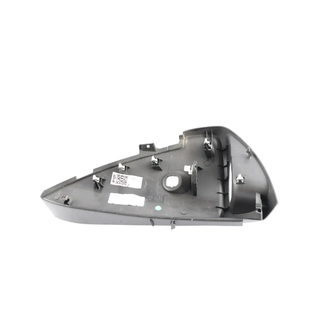 Ford Transit Custom Mk8 Dashboard Cup Holder Trim Left N/S - SKU RHD-BK21-V04395-BCW - Part number BK21-V04395-BCW