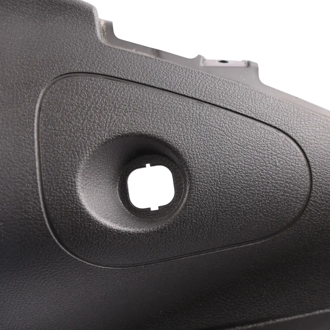 Ford Transit Custom Mk8 Dashboard Cup Holder Trim Left N/S - SKU RHD-BK21-V04395-BCW - Part number BK21-V04395-BCW