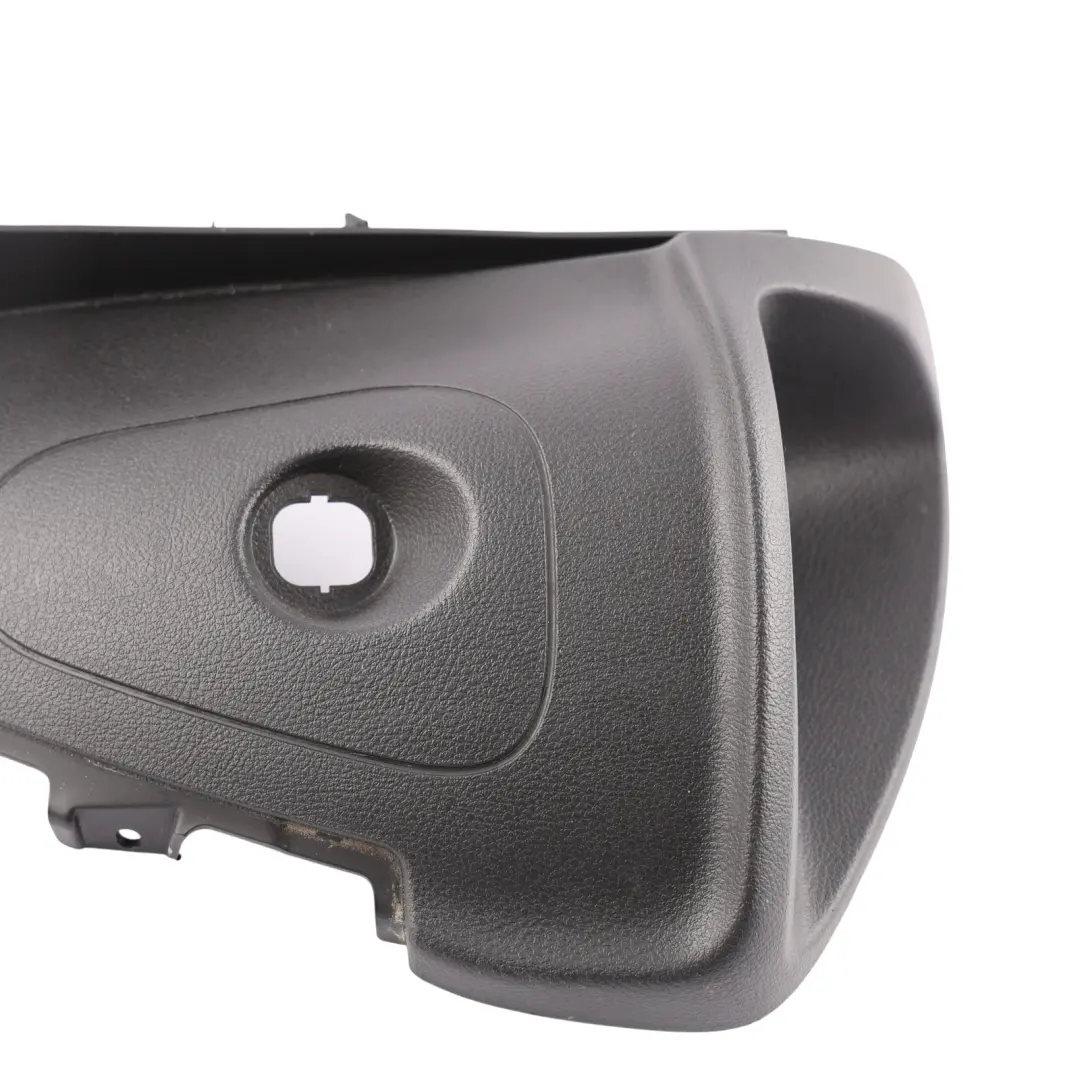 Mk8 Dashboard Cup Holder Trim Left N/S to Ford Transit Custom with Part number BK21-V04395-BCW Ford Transit Custom Mk8 Dashboard Cup Holder Trim Left N/S - SKU RHD-BK21-V04395-BCW - Part number BK21-V04395-BCW