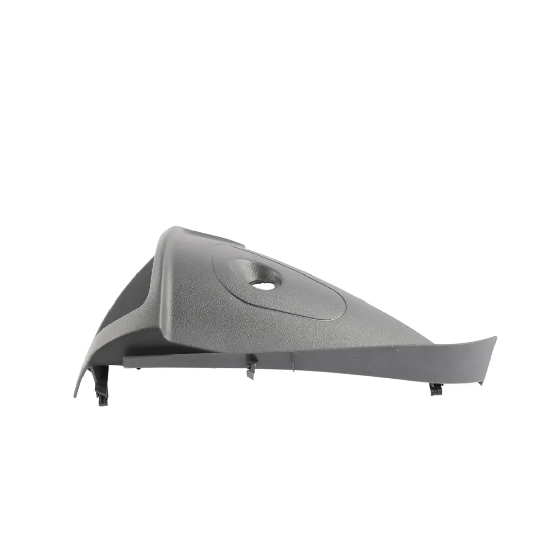 Mk8 Dashboard Cup Holder Trim Left N/S to Ford Transit Custom with Part number BK21-V04395-BCW Ford Transit Custom Mk8 Dashboard Cup Holder Trim Left N/S - SKU RHD-BK21-V04395-BCW - Part number BK21-V04395-BCW