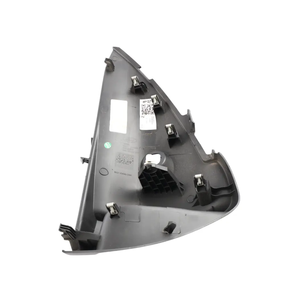 Mk8 Dashboard Cup Holder Trim Left N/S to Ford Transit Custom with Part number BK21-V04395-BCW Ford Transit Custom Mk8 Dashboard Cup Holder Trim Left N/S - SKU RHD-BK21-V04395-BCW - Part number BK21-V04395-BCW