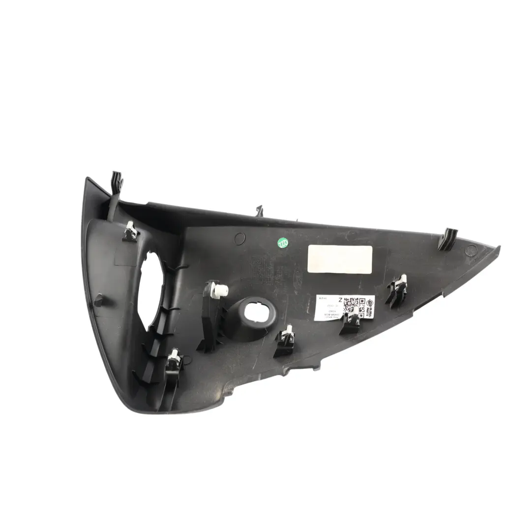 Ford Transit Custom Mk8 Dashboard Cup Holder Trim Left N/S - SKU RHD-BK21-V04395-BCW - Part number BK21-V04395-BCW