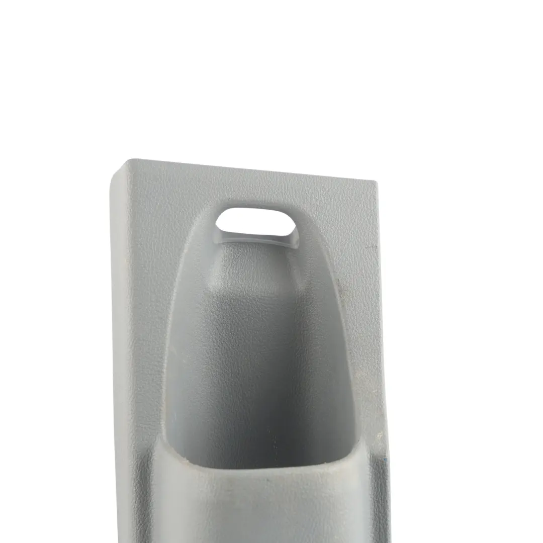 Ford Transit Custom Mk8 Cup Drink Holder Cover Left N/S Grey - SKU RHD-BK21-V044L02-BC - Part number BK21-V044L02-BC