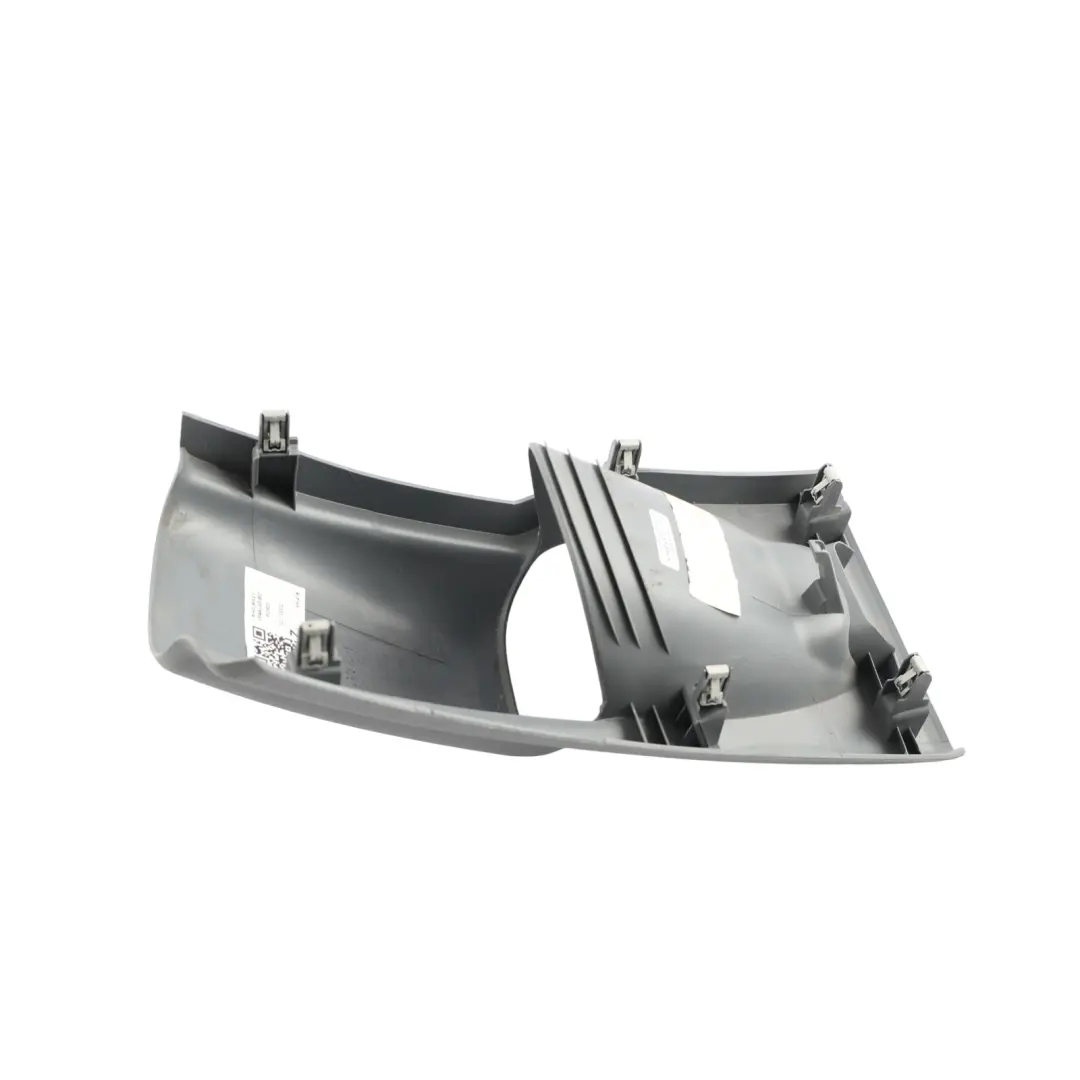Mk8 Cup Drink Holder Cover Left N/S Grey to Ford Transit Custom with Part number BK21-V044L02-BC Ford Transit Custom Mk8 Cup Drink Holder Cover Left N/S Grey - SKU RHD-BK21-V044L02-BC - Part number BK21-V044L02-BC