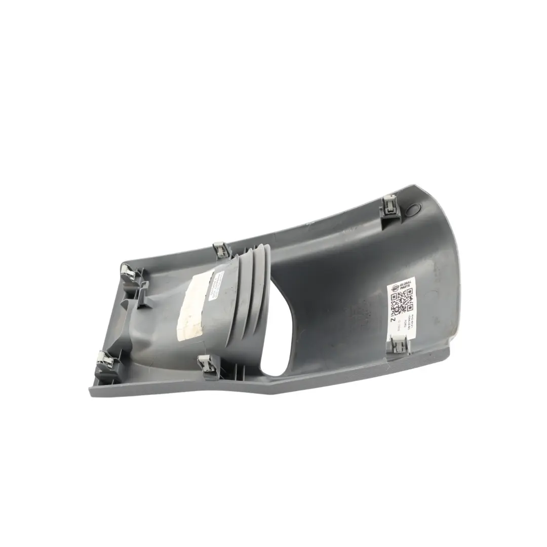 Mk8 Cup Drink Holder Cover Left N/S Grey to Ford Transit Custom with Part number BK21-V044L02-BC Ford Transit Custom Mk8 Cup Drink Holder Cover Left N/S Grey - SKU RHD-BK21-V044L02-BC - Part number BK21-V044L02-BC
