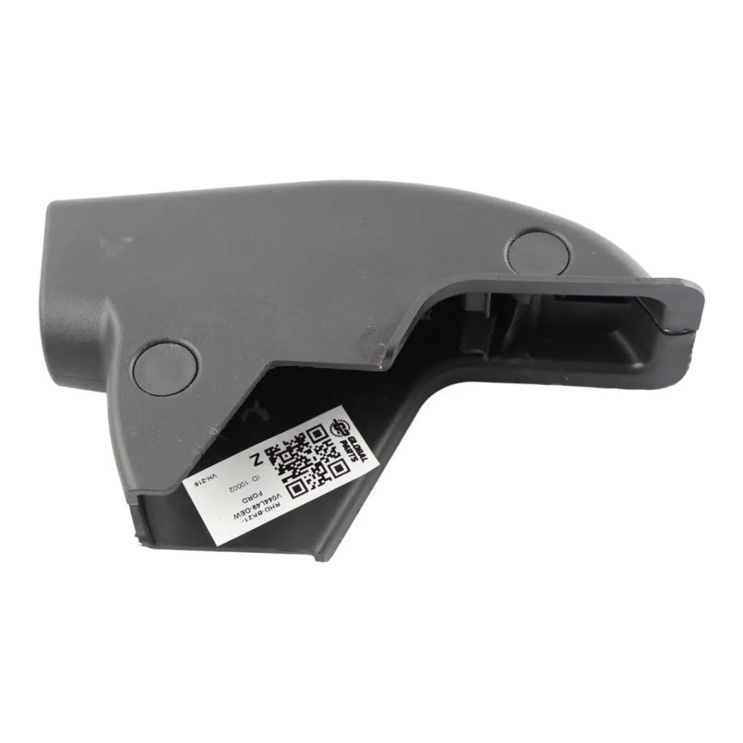 Ford Transit Custom Mk8 Handbrake Handle Trim Cover Black - SKU RHD-BK21-V044L49-DEW - Part number BK21-V044L49-DEW