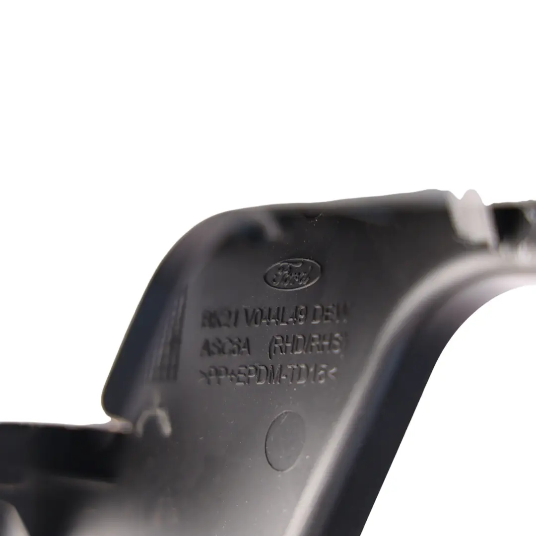 Ford Transit Custom Mk8 Handbrake Handle Trim Cover Black - SKU RHD-BK21-V044L49-DEW - Part number BK21-V044L49-DEW