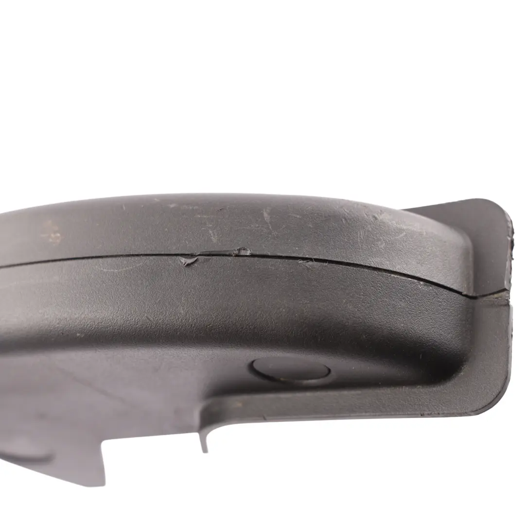 Ford Transit Custom Mk8 Handbrake Handle Trim Cover Black - SKU RHD-BK21-V044L49-DEW - Part number BK21-V044L49-DEW