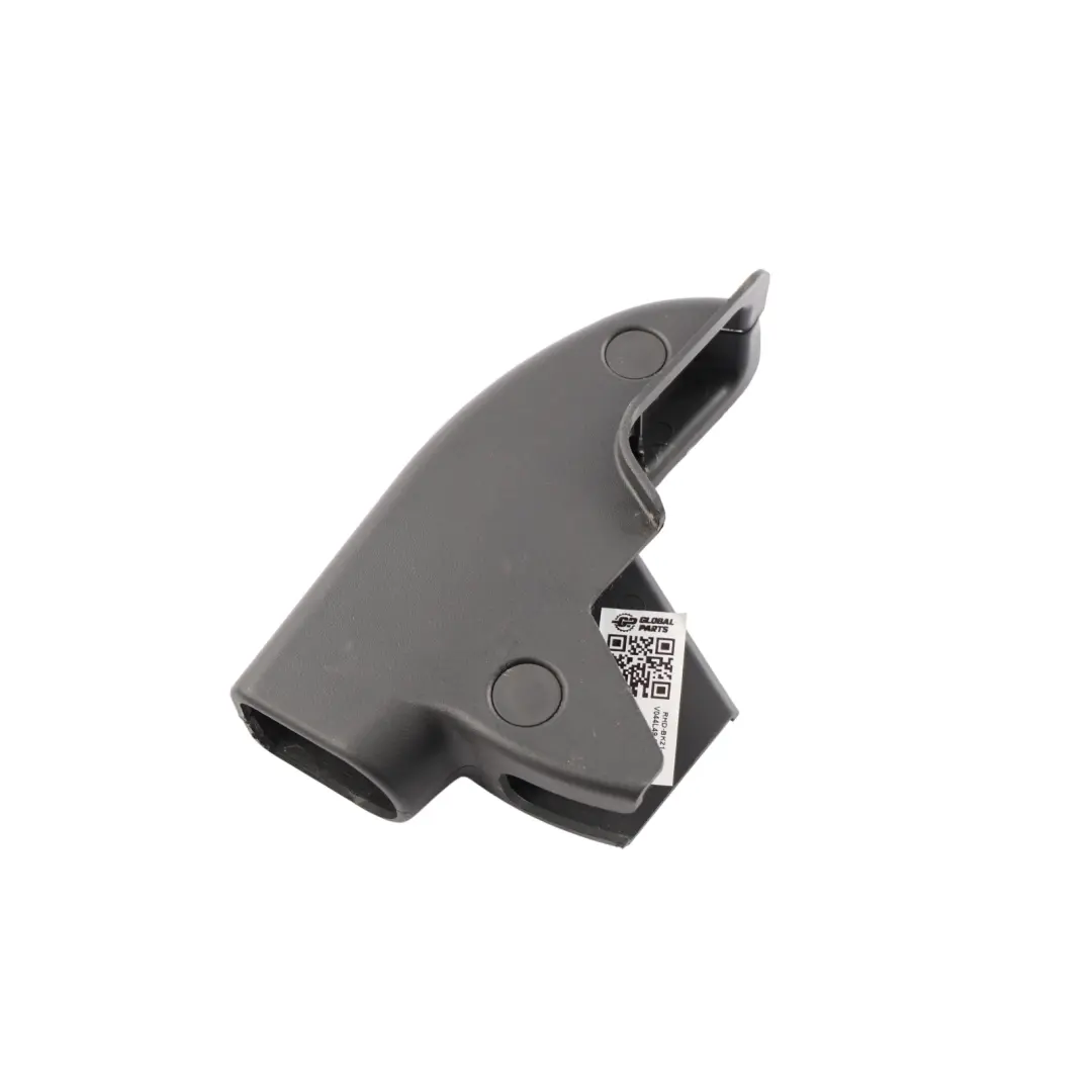 Ford Transit Custom Mk8 Handbrake Handle Trim Cover Black - SKU RHD-BK21-V044L49-DEW - Part number BK21-V044L49-DEW