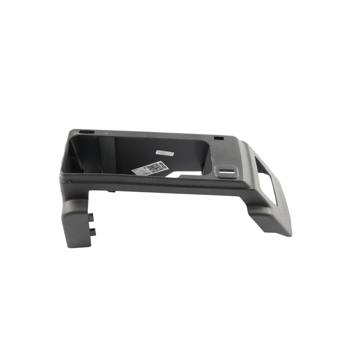 Mk8 Handbrake Lever Surround Trim Cover to Ford Transit Custom with Part number BK21-V045A06-CFW Ford Transit Custom Mk8 Handbrake Lever Surround Trim Cover - SKU RHD-BK21-V045A06-CFW - Part number BK21-V045A06-CFW