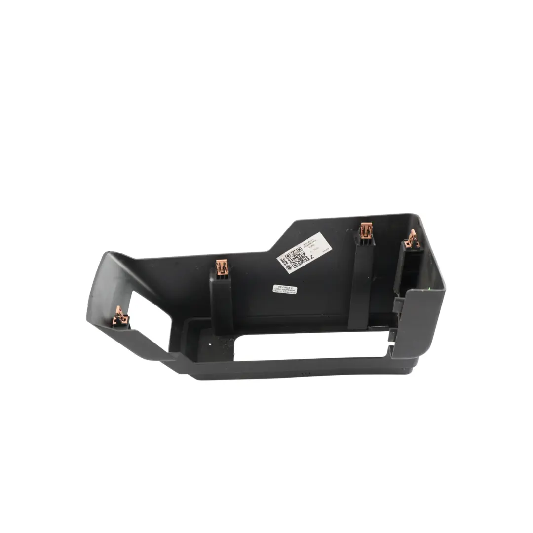Ford Transit Custom Mk8 Handbrake Lever Surround Trim Cover - SKU RHD-BK21-V045A06-CFW - Part number BK21-V045A06-CFW