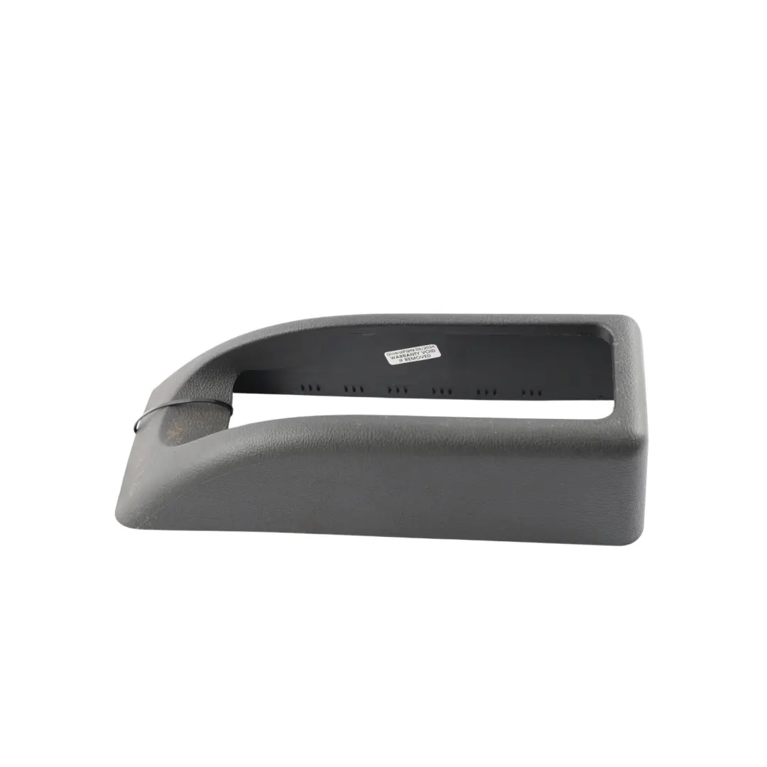 Ford Transit Custom Mk8 Hand Brake Surround Trim Cover - SKU RHD-BK21-V045A20-AEW - Part number BK21-V045A20-AEW