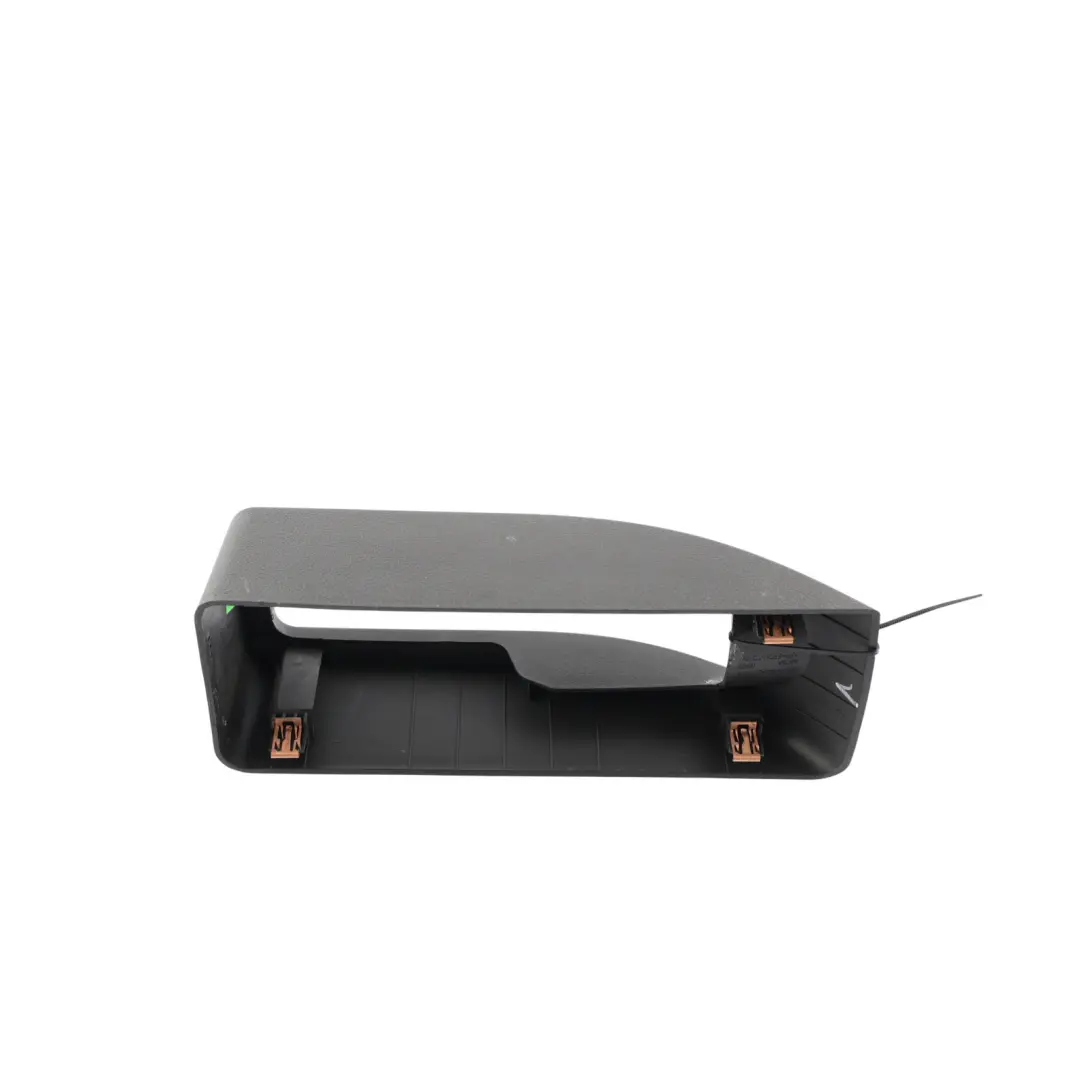Ford Transit Custom Mk8 Hand Brake Surround Trim Cover - SKU RHD-BK21-V045A20-AEW - Part number BK21-V045A20-AEW