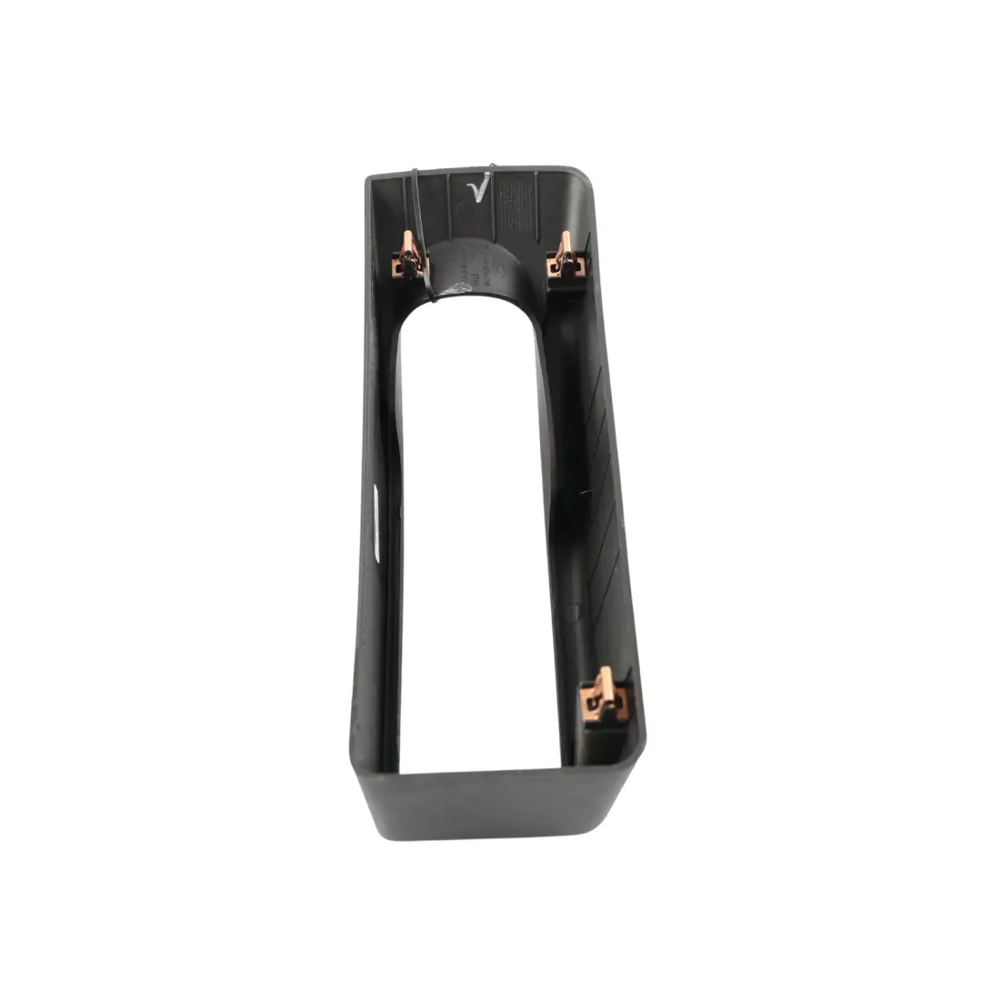 Mk8 Hand Brake Surround Trim Cover to Ford Transit Custom with Part number BK21-V045A20-AEW Ford Transit Custom Mk8 Hand Brake Surround Trim Cover - SKU RHD-BK21-V045A20-AEW - Part number BK21-V045A20-AEW