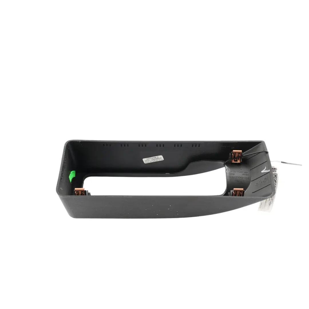 Ford Transit Custom Mk8 Hand Brake Surround Trim Cover - SKU RHD-BK21-V045A20-AEW - Part number BK21-V045A20-AEW