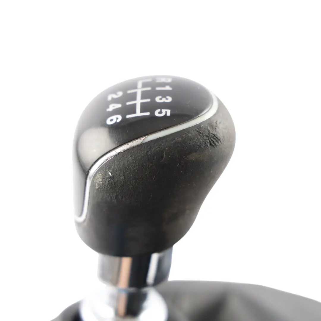 Ford Transit Custom Mk8 Gear Selector 6 Speed Manual Transmission - SKU RHD-BK2R-7C453-MLE - Part number BK2R-7C453-MLE