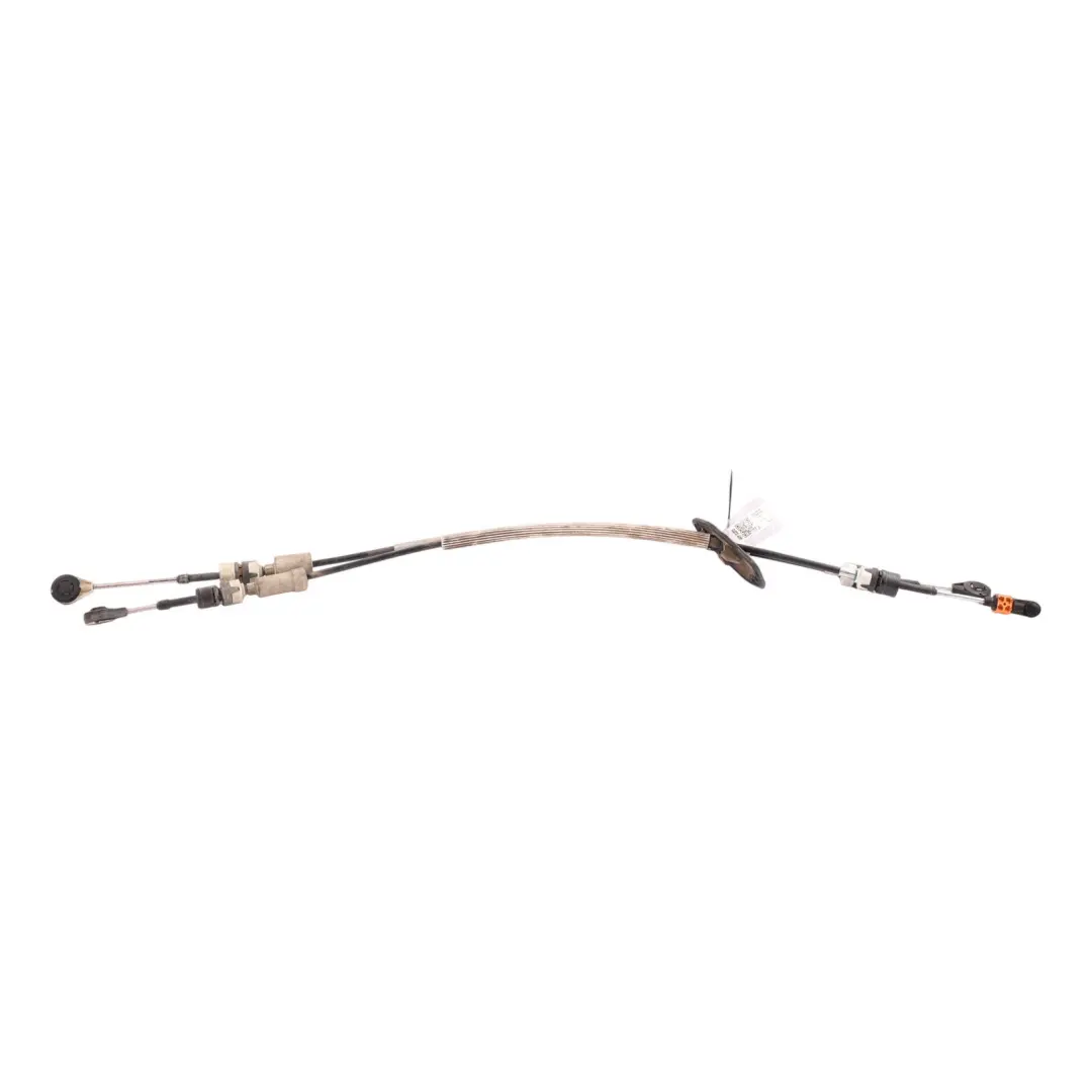 Ford Transit Custom Gear Shift Linkage Cables 2.0 TDCi Manual - SKU RHD-BK2R-7E395-DD - Part number BK2R-7E395-DD