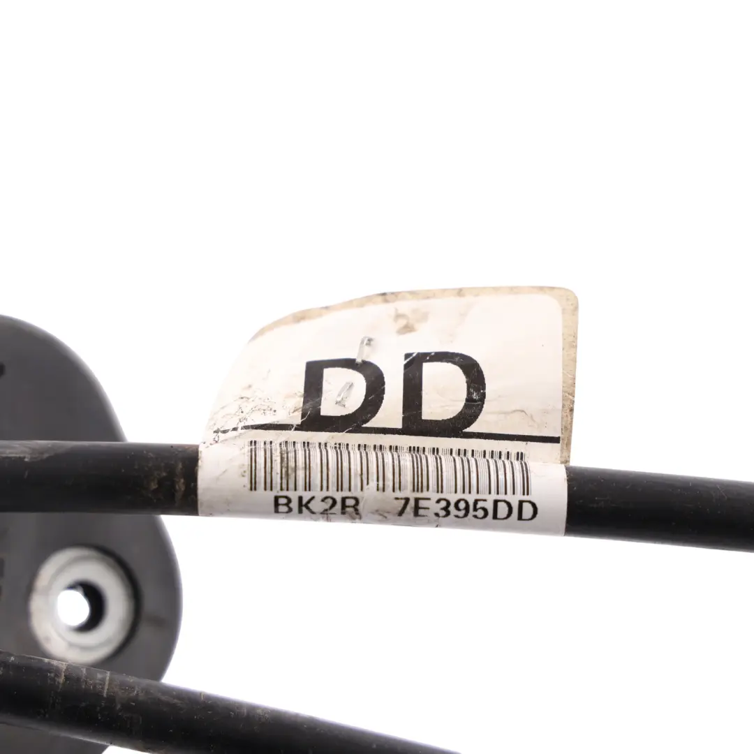 Ford Transit Custom Gear Shift Linkage Cables 2.0 TDCi Manual - SKU RHD-BK2R-7E395-DD - Part number BK2R-7E395-DD