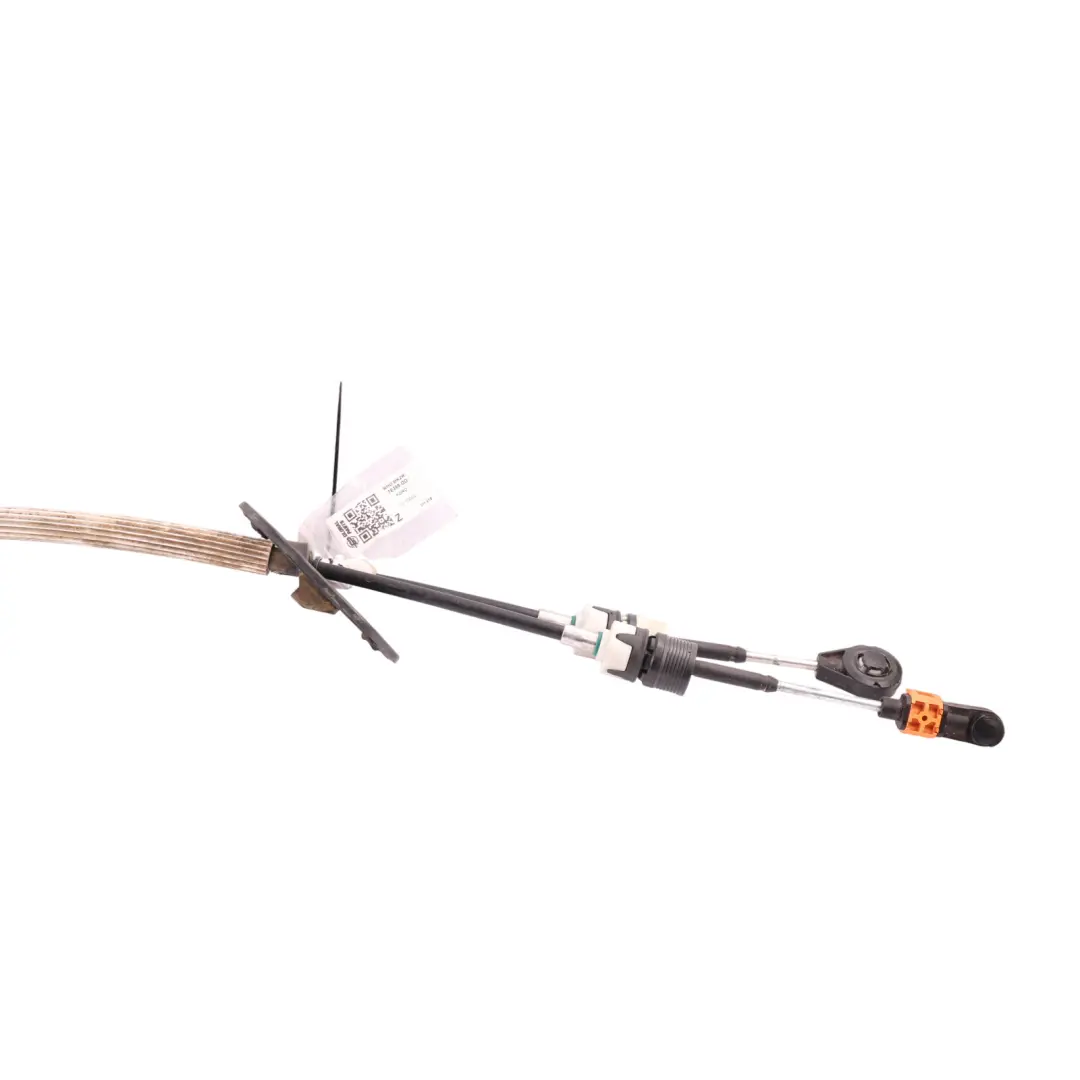 Ford Transit Custom Gear Shift Linkage Cables 2.0 TDCi Manual - SKU RHD-BK2R-7E395-DD - Part number BK2R-7E395-DD