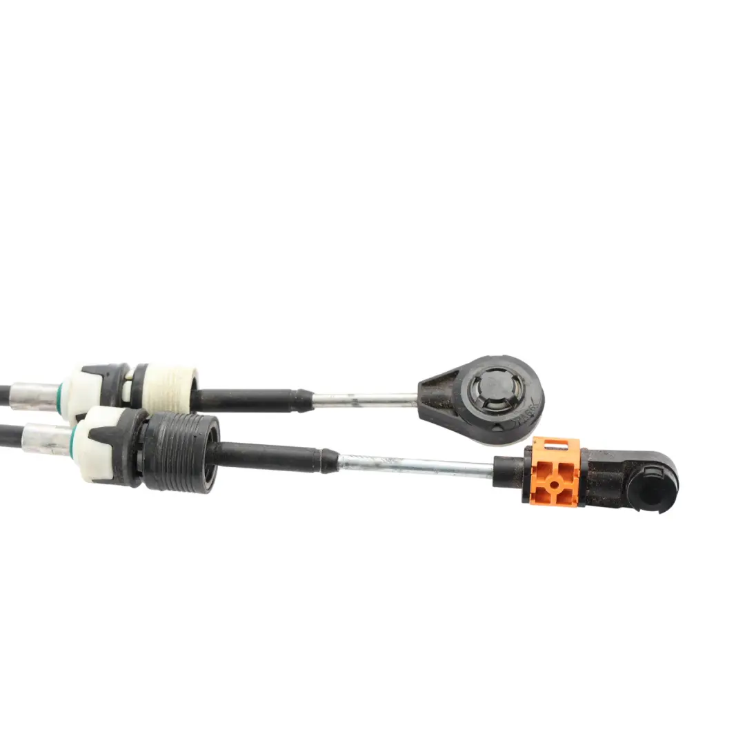 Shift Linkage Cables 2.0 TDCi Manual to Ford Transit Custom Gear with Part number BK2R-7E395-DD Ford Transit Custom Gear Shift Linkage Cables 2.0 TDCi Manual - SKU RHD-BK2R-7E395-DD - Part number BK2R-7E395-DD