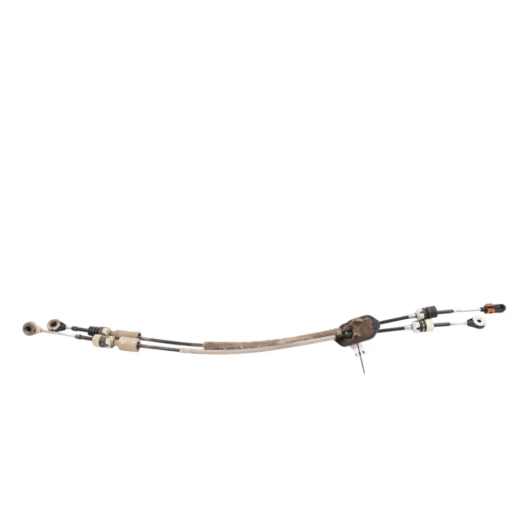 Shift Linkage Cables 2.0 TDCi Manual to Ford Transit Custom Gear with Part number BK2R-7E395-DD Ford Transit Custom Gear Shift Linkage Cables 2.0 TDCi Manual - SKU RHD-BK2R-7E395-DD - Part number BK2R-7E395-DD