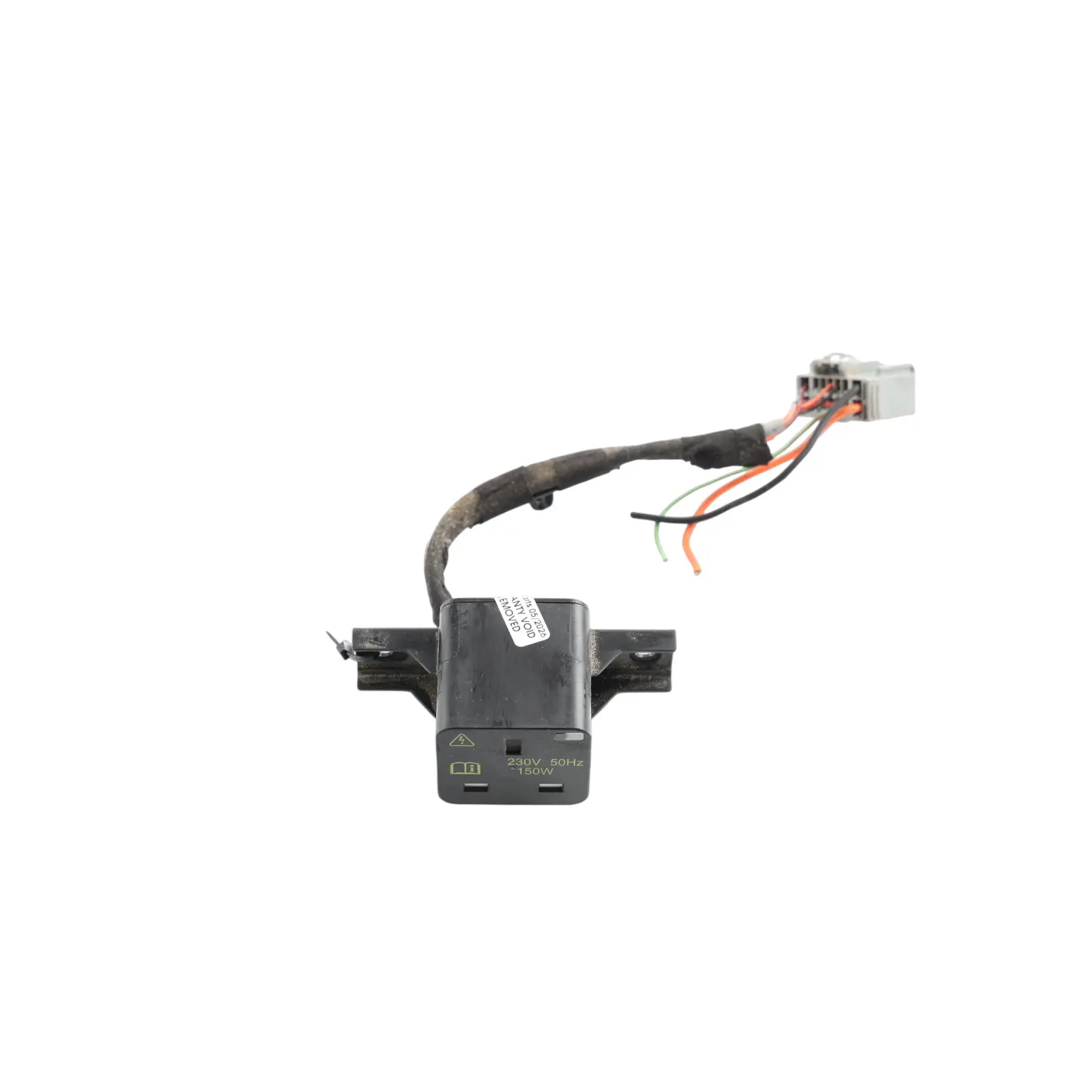 Ford Transit Custom Mk8 Power Inverter Unit 12V To 230V BK2T19G317BD