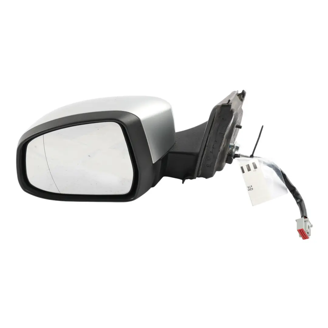 Ford Mondeo Mk4 Side View Wing Mirror Heated Left N/S Moondust Silver ZJ - SKU RHD-BS71-17683-WC-MDS1 - Part number BS71-17683-WC