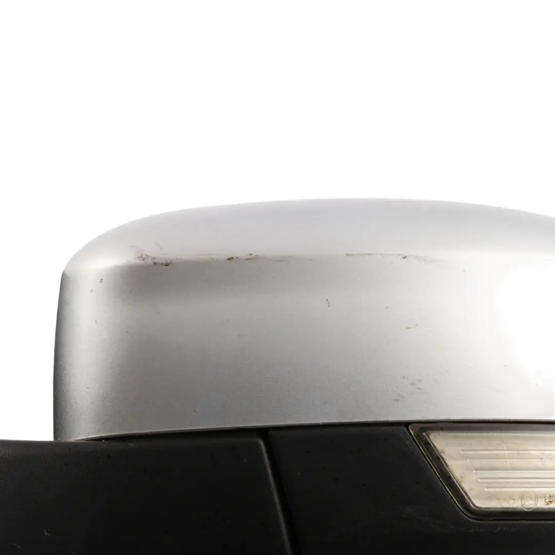 Mk4 Side View Wing Mirror Heated Left N/S Moondust Silver ZJ to Ford Mondeo with Part number BS71-17683-WC Ford Mondeo Mk4 Side View Wing Mirror Heated Left N/S Moondust Silver ZJ - SKU RHD-BS71-17683-WC-MDS1 - Part number BS71-17683-WC