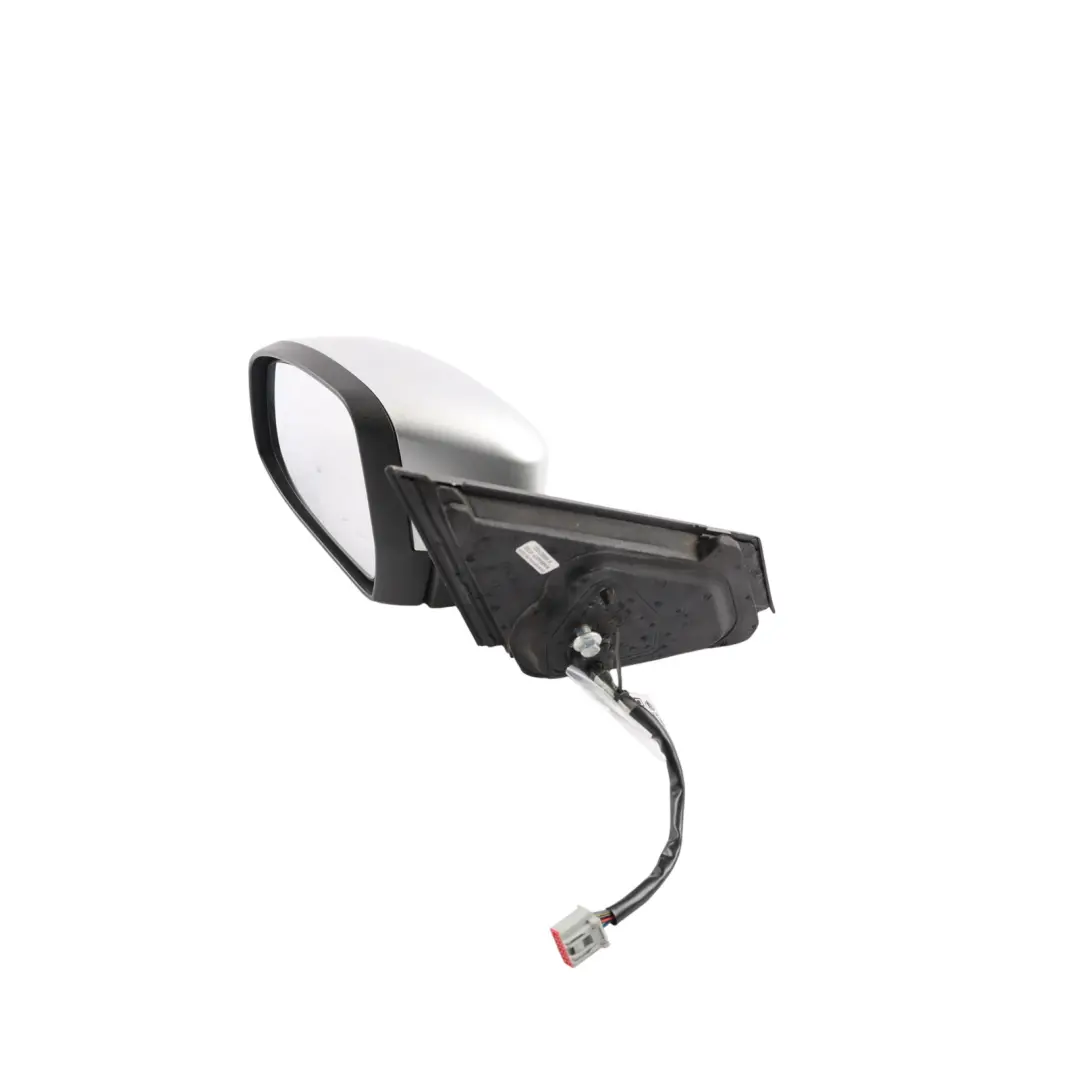 Ford Mondeo Mk4 Side View Wing Mirror Heated Left N/S Moondust Silver ZJ - SKU RHD-BS71-17683-WC-MDS1 - Part number BS71-17683-WC