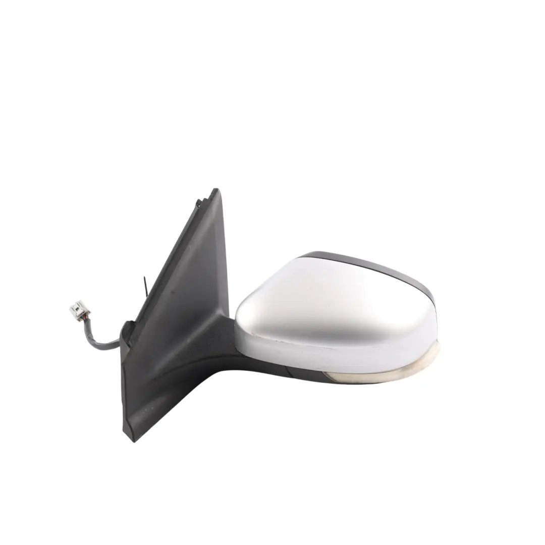 Ford Mondeo Mk4 Side View Wing Mirror Heated Left N/S Moondust Silver ZJ - SKU RHD-BS71-17683-WC-MDS1 - Part number BS71-17683-WC