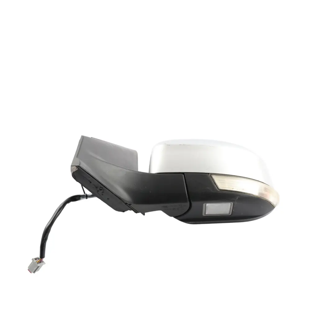 Ford Mondeo Mk4 Side View Wing Mirror Heated Left N/S Moondust Silver ZJ - SKU RHD-BS71-17683-WC-MDS1 - Part number BS71-17683-WC