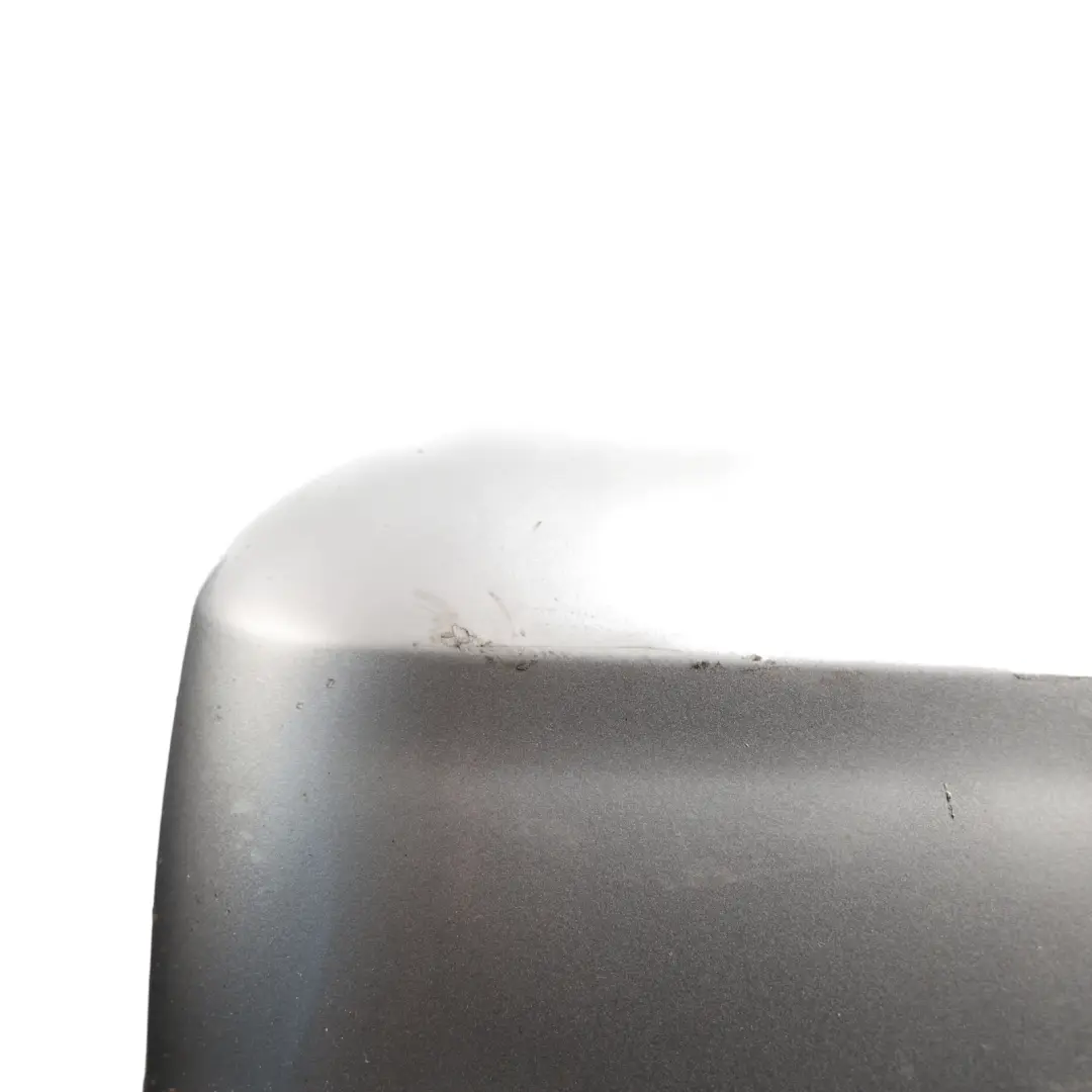 Ford Mondeo Mk4 Side View Wing Mirror Heated Left N/S Moondust Silver ZJ - SKU RHD-BS71-17683-WC-MDS1 - Part number BS71-17683-WC