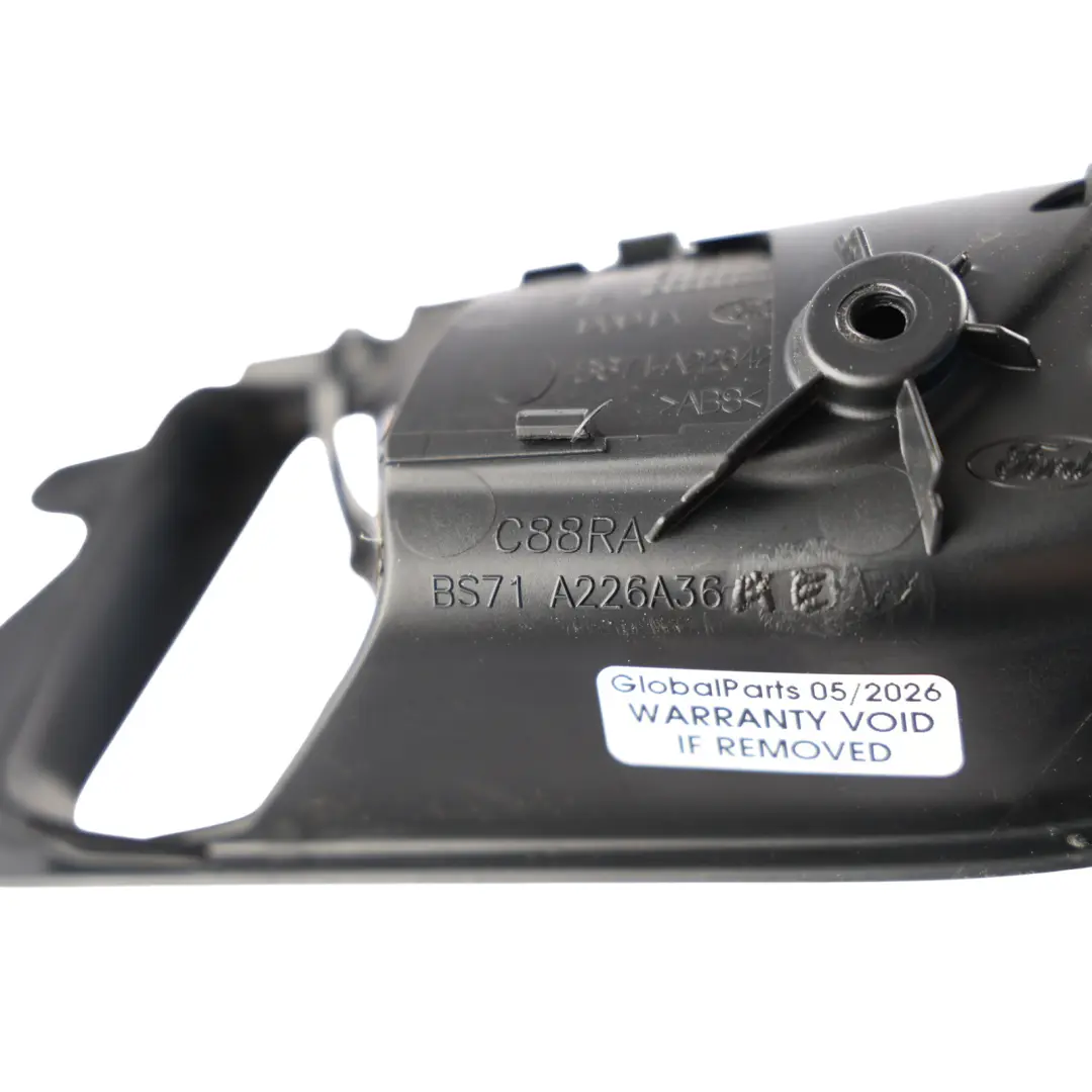 Ford Mondeo Mk4 Interior Door Handle Surround Front Right O/S - SKU RHD-BS71-A226A36-AEW - Part number BS71-A226A36-AEW