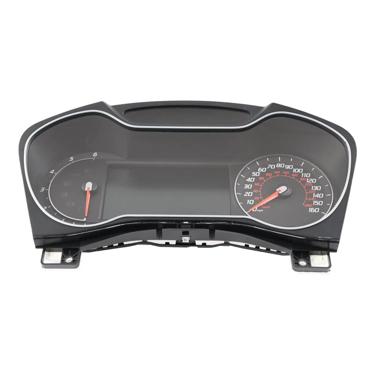 Ford Mondeo Mk4 Speedometer Instrument Cluster Diesel Manual BS7T-10849-XH