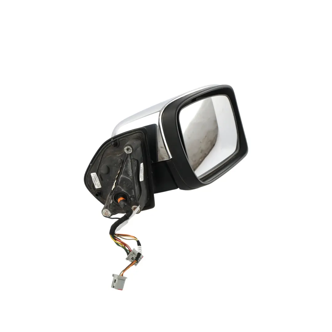 Range Rover Velar L560 Door Wing Mirror Heated Electric Right O/S - SKU RHD-CRB502443PMA - Part number CRB502443PMA
