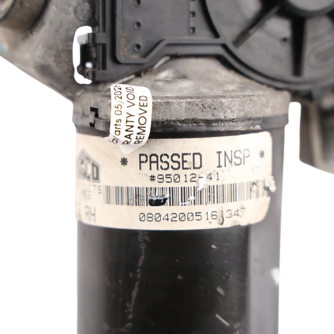 Windscreen Window Wiper Motor Front to Land Range Rover Velar L560 with Part number DLB500021 Land Range Rover Velar L560 Windscreen Window Wiper Motor Front - SKU RHD-DLB500021 - Part number DLB500021