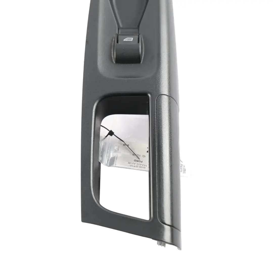 Ford Transit Connect Door Window Electric Switch Front Left N/S - SKU RHD-DT11-14A433-AKW - Part number DT11-14A433-AKW