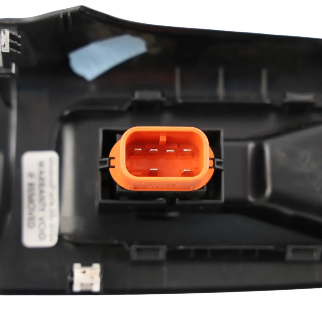 Ford Transit Connect Door Window Electric Switch Front Left N/S - SKU RHD-DT11-14A433-AKW - Part number DT11-14A433-AKW