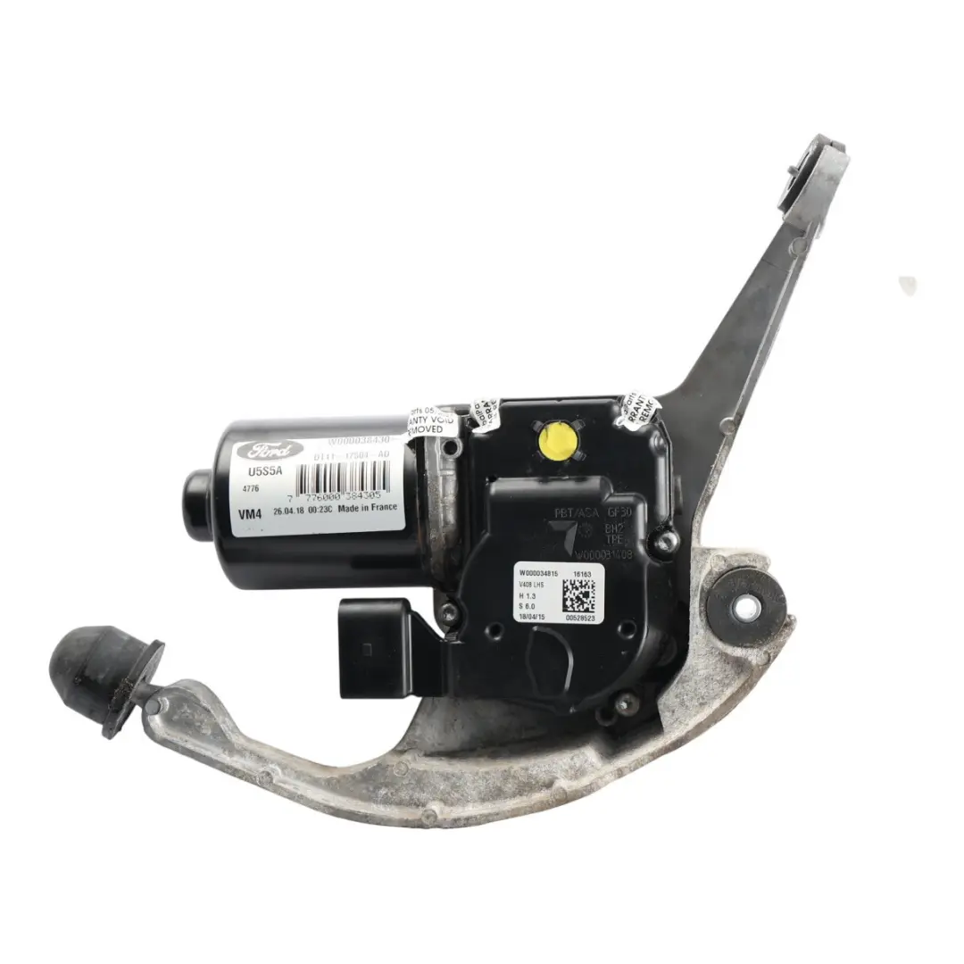 Ford Transit Connect Mk2 Front Wiper Windscreen Motor Left N/S - SKU RHD-DT11-17504-AD - Part number DT11-17504-AD