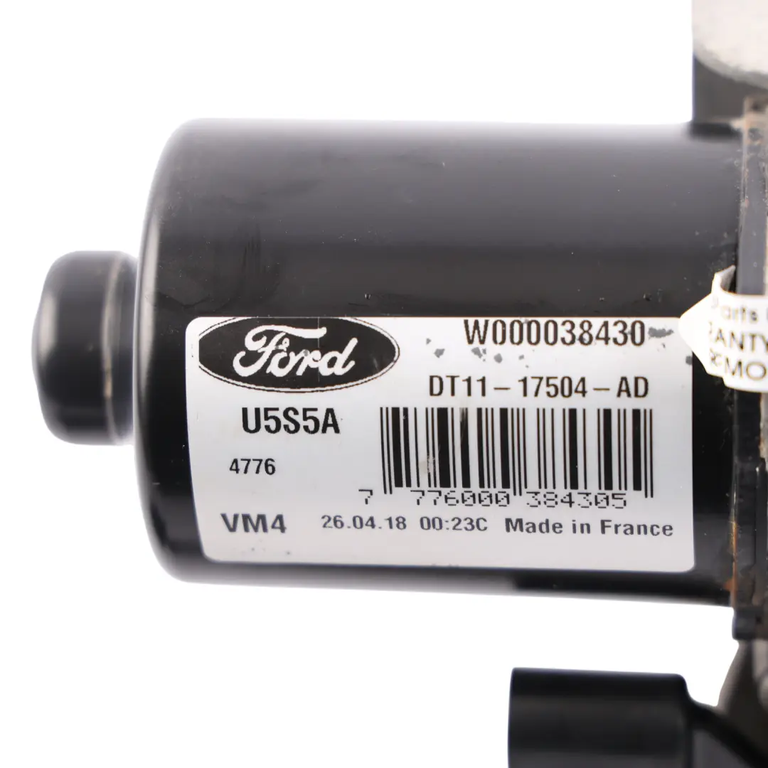 Ford Transit Connect Mk2 Front Wiper Windscreen Motor Left N/S - SKU RHD-DT11-17504-AD - Part number DT11-17504-AD
