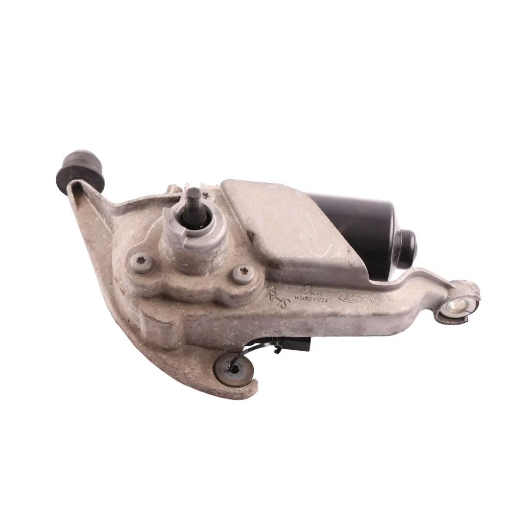 Mk2 Windscreen Wiper Motor Front Right O/S to Ford Transit Connect with Part number DT11-17504-BD Ford Transit Connect Mk2 Windscreen Wiper Motor Front Right O/S - SKU RHD-DT11-17504-BD - Part number DT11-17504-BD