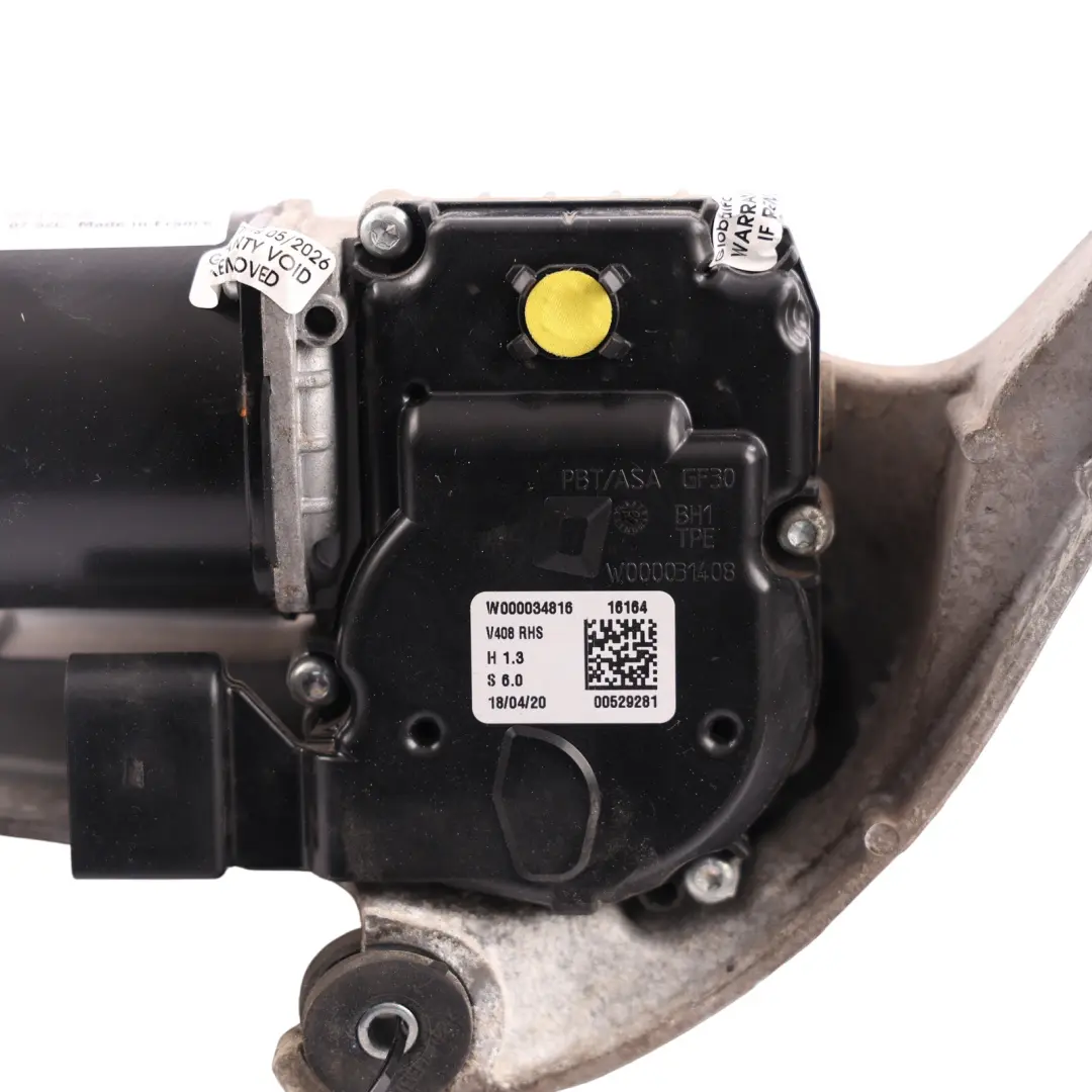 Ford Transit Connect Mk2 Windscreen Wiper Motor Front Right O/S - SKU RHD-DT11-17504-BD - Part number DT11-17504-BD