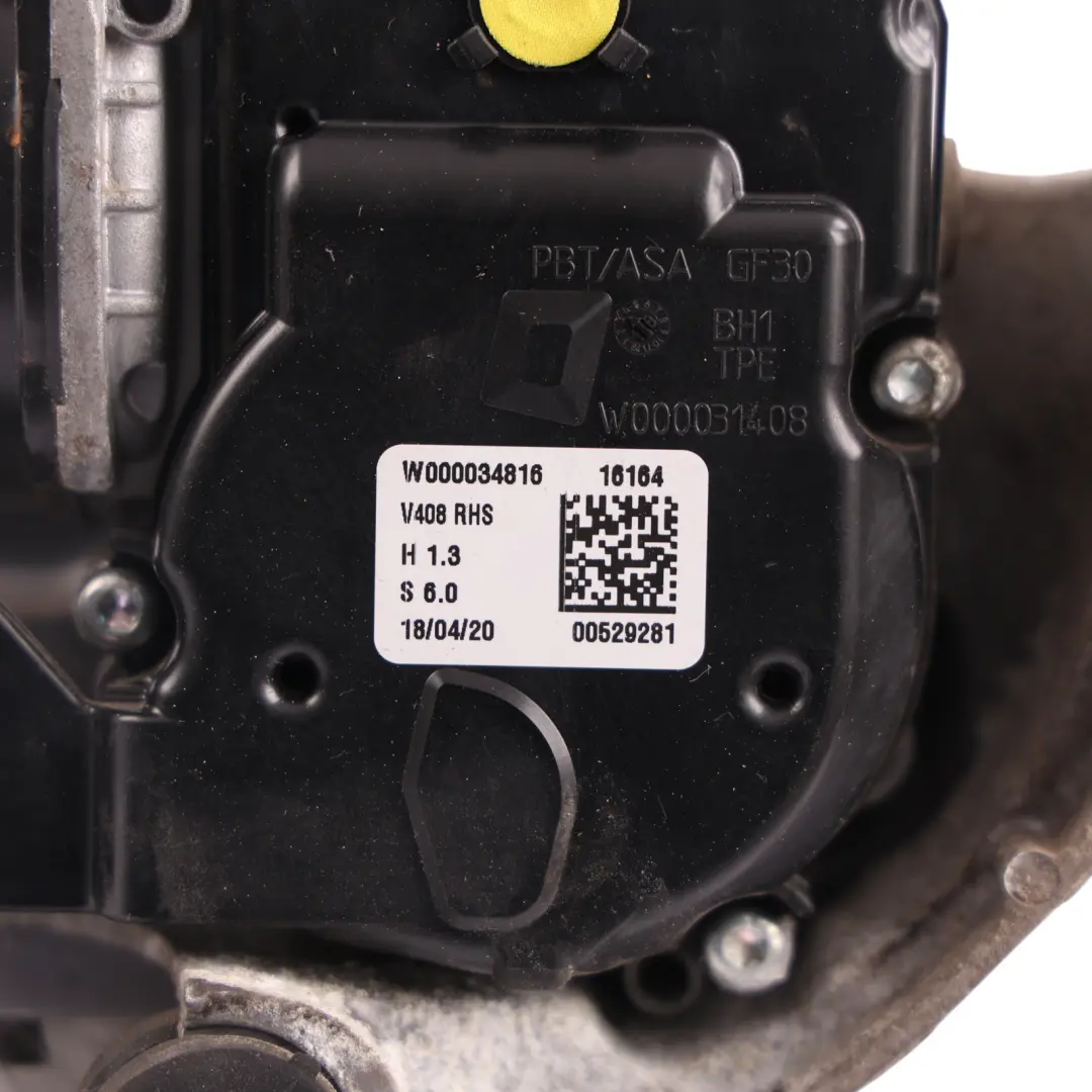 Ford Transit Connect Mk2 Windscreen Wiper Motor Front Right O/S - SKU RHD-DT11-17504-BD - Part number DT11-17504-BD
