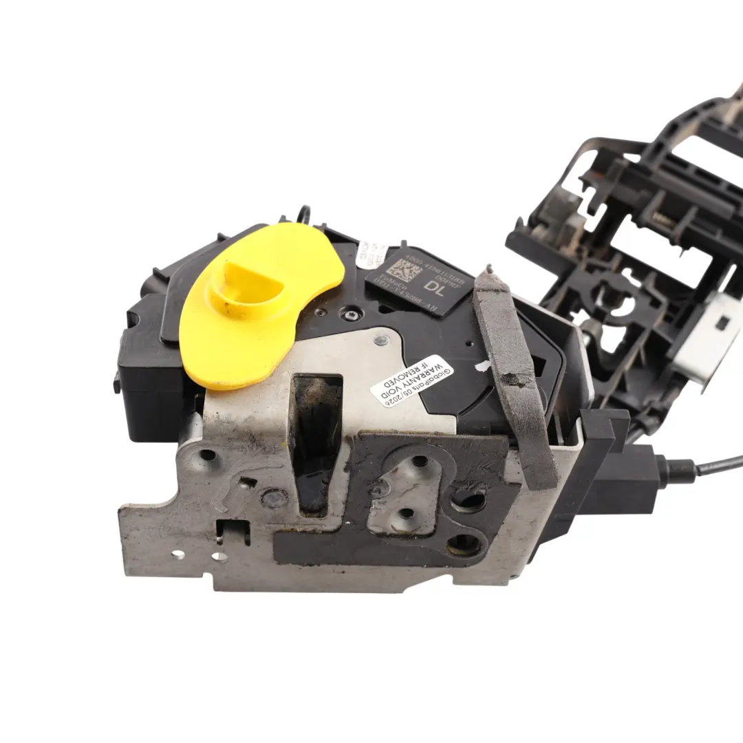Ford Transit Connect Mk2 Door Lock Catch Latch Rear Right O/S - SKU RHD-DT11-V43288-AH - Part number DT11-V43288-AH