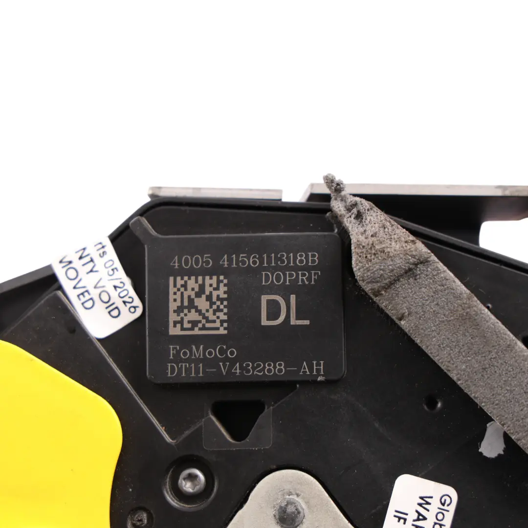 Ford Transit Connect Mk2 Door Lock Catch Latch Rear Right O/S - SKU RHD-DT11-V43288-AH - Part number DT11-V43288-AH