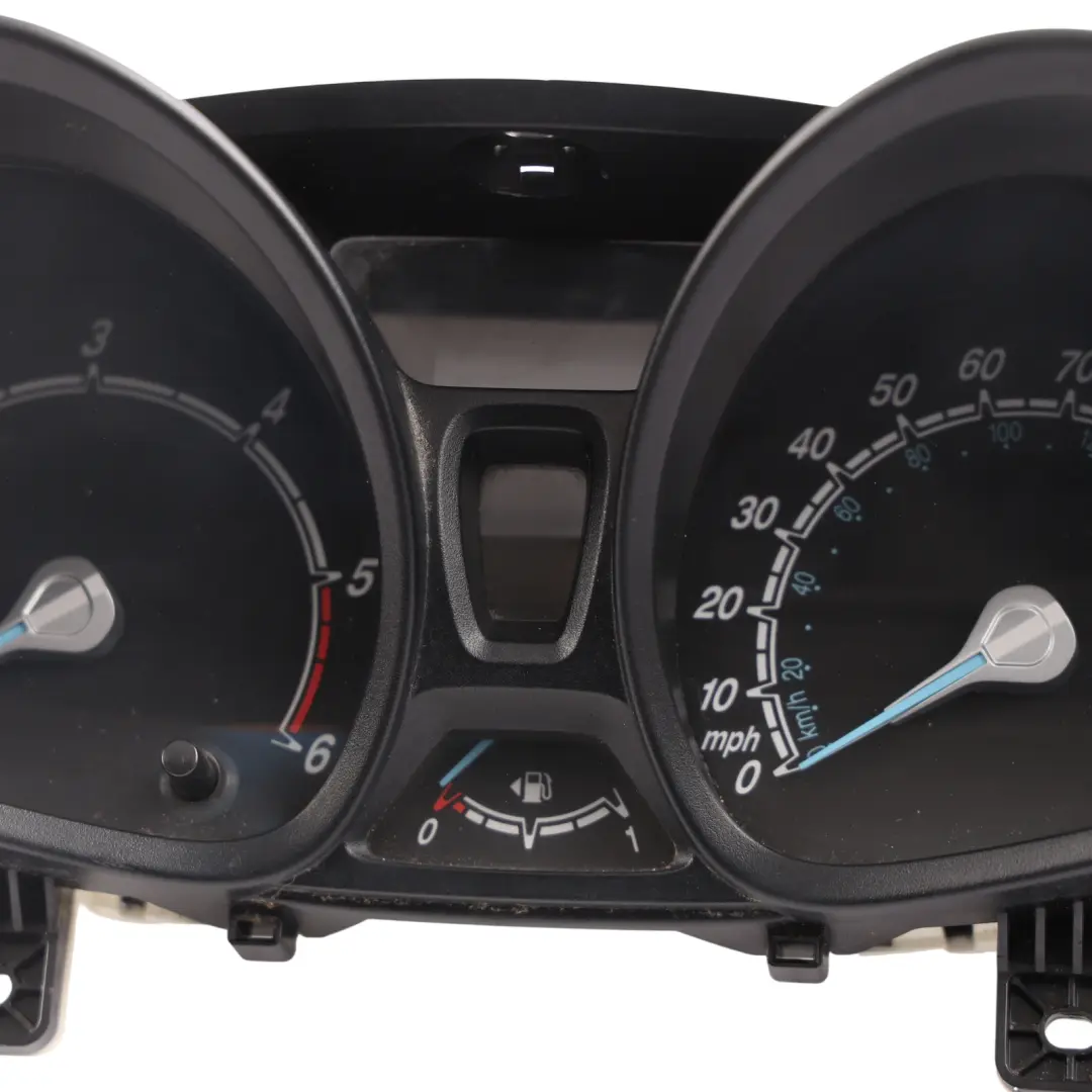 Ford Transit Courier Speedometer Instrument Cluster Diesel Manual - SKU RHD-ET76-10849-DG - Part number ET76-10849-DG