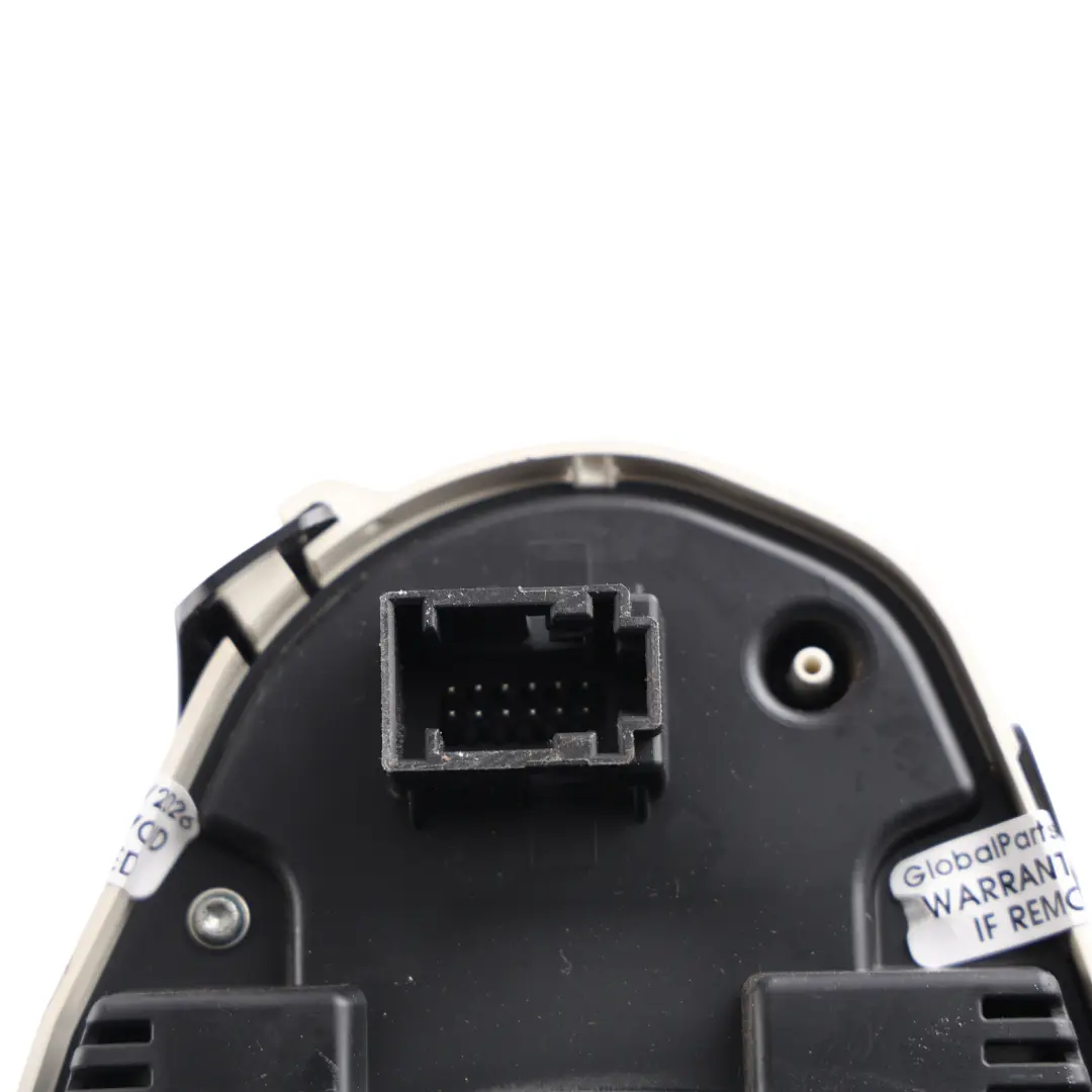 Speedometer Instrument Cluster Diesel Manual to Ford Transit Courier with Part number ET76-10849-DG Ford Transit Courier Speedometer Instrument Cluster Diesel Manual - SKU RHD-ET76-10849-DG - Part number ET76-10849-DG