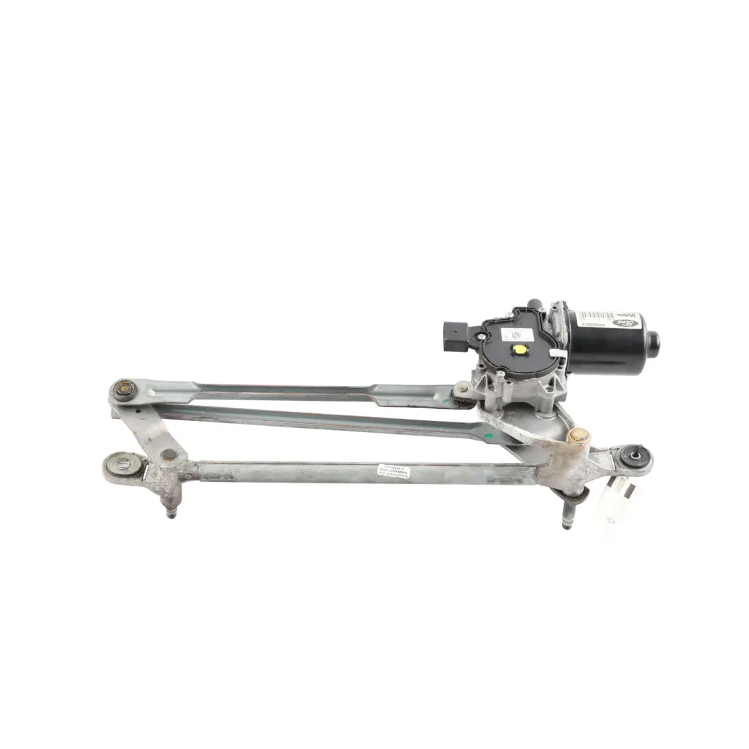 Front Windshield Wiper Motor With Linkage to Ford Transit Courier with Part number ET76-17500-BC Ford Transit Courier Front Windshield Wiper Motor With Linkage - SKU RHD-ET76-17500-BC - Part number ET76-17500-BC